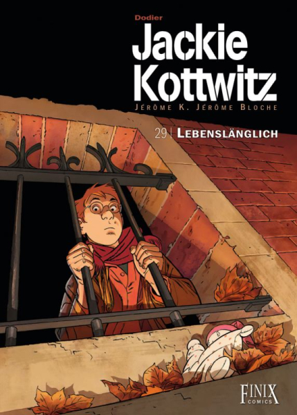 Jackie Kottwitz 29 - Lebenslänglich